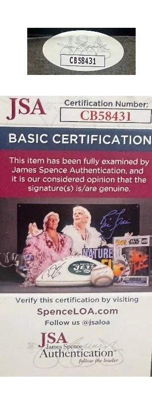 Will Ferrell JSA Signed Your Welcome America Framed 14x21 Theatre Poster Auto, изображение 2