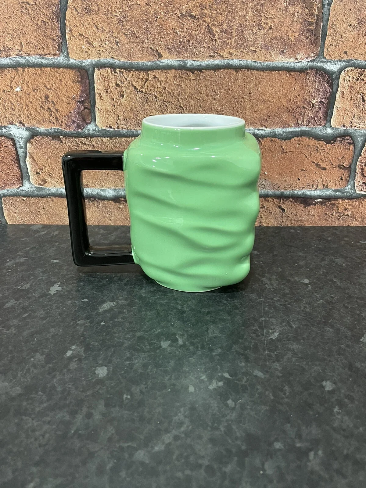 Marvel Disney Incredible Hulk Fist Ceramic 3D Mug Cup, image 2