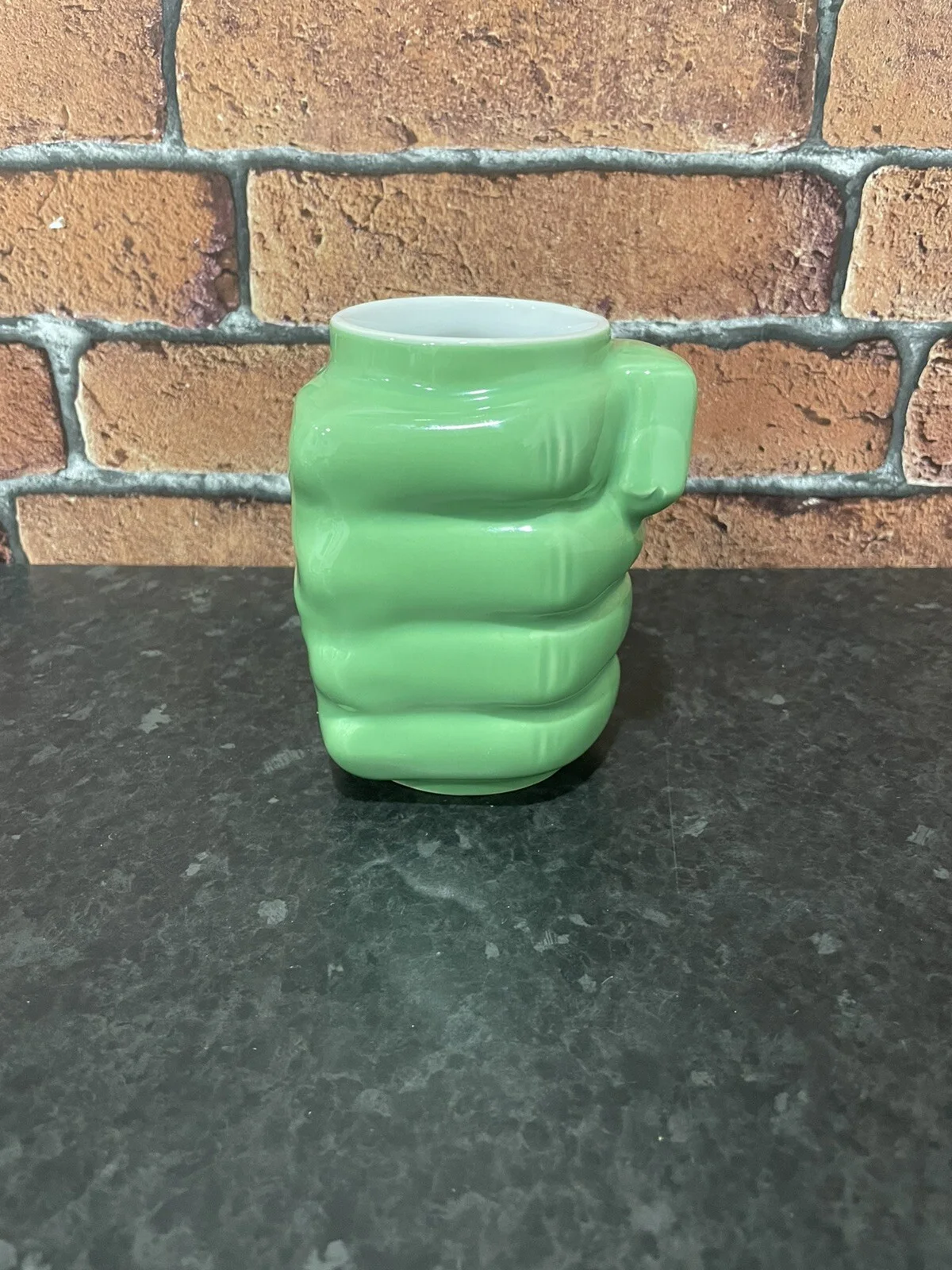 Marvel Disney Incredible Hulk Fist Ceramic 3D Mug Cup, image 3