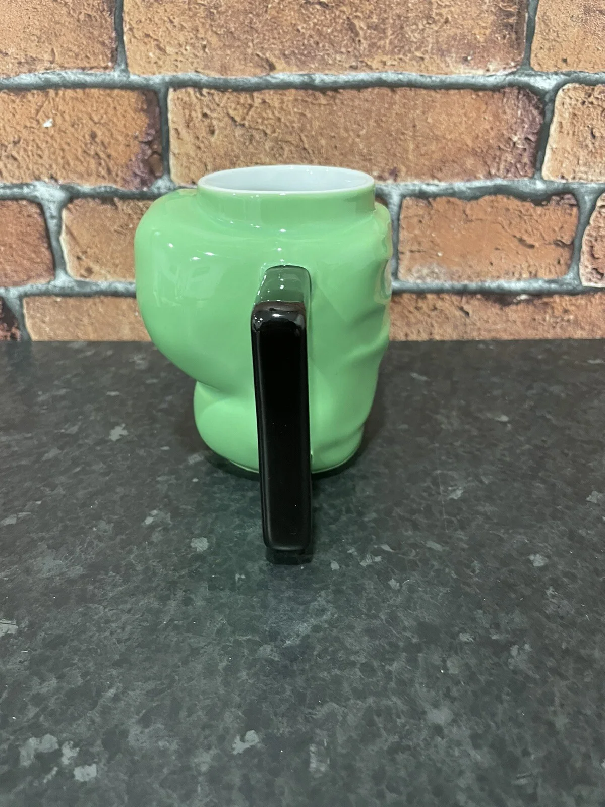 Marvel Disney Incredible Hulk Fist Ceramic 3D Mug Cup, image 4