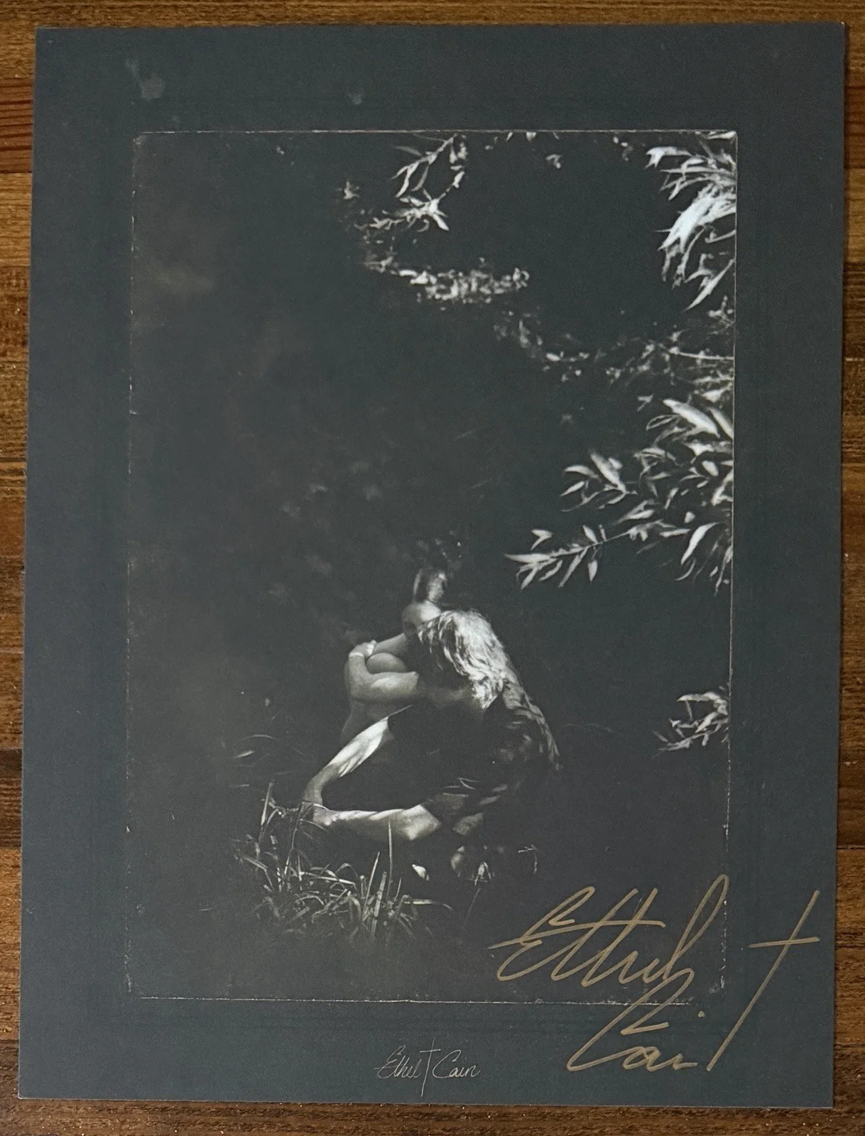 Ethel Cain Willoughby Tucker I’ll Always Love You Vinyl & SIGNED PHOTO PSA DNA, изображение 2