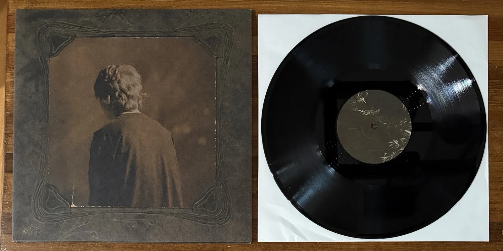 Ethel Cain Willoughby Tucker I’ll Always Love You Vinyl & SIGNED PHOTO PSA DNA, изображение 3