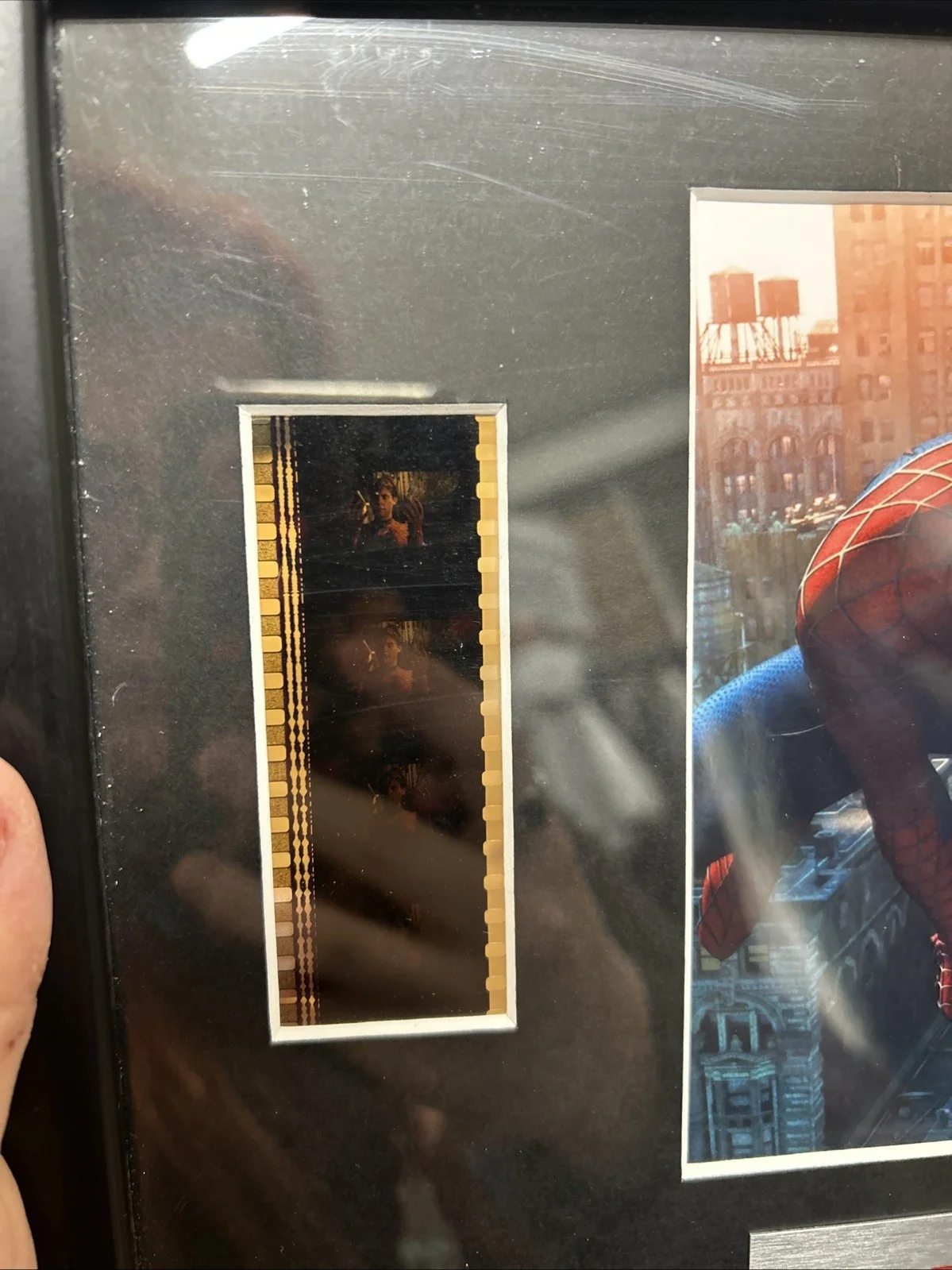 Spiderman 2 - Original Film Cells - 2004, Rye By Post (Blackley), image 4