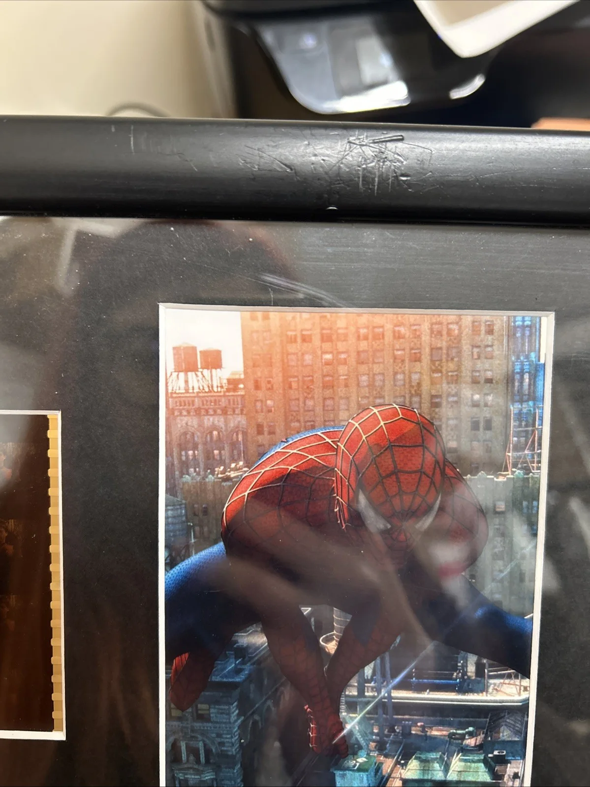 Spiderman 2 - Original Film Cells - 2004, Rye By Post (Blackley), image 5
