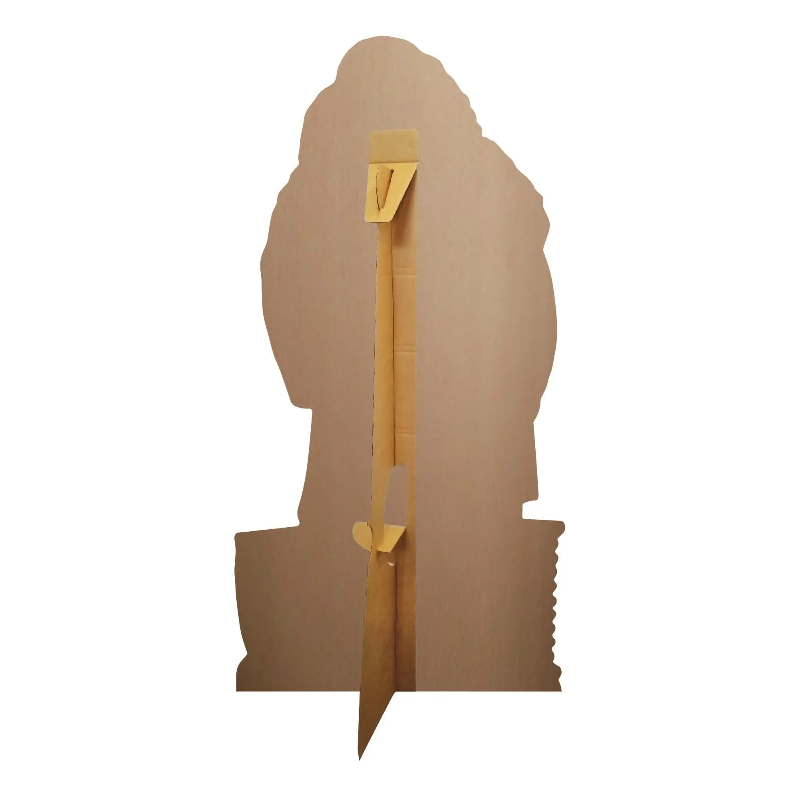 Filius Flitwick Beard from Harry Potter Lifesize Cardboard Cutout with Free Mini, изображение 5