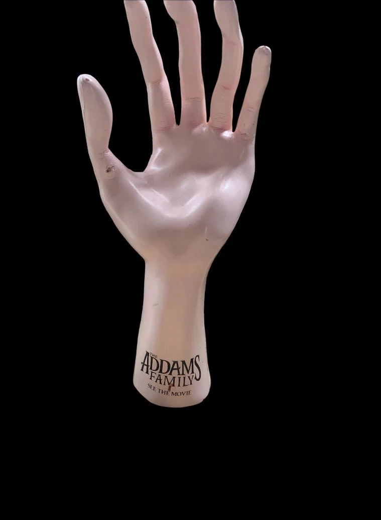 The Adams Family Movie Rare Press Kit Bundle, image 2