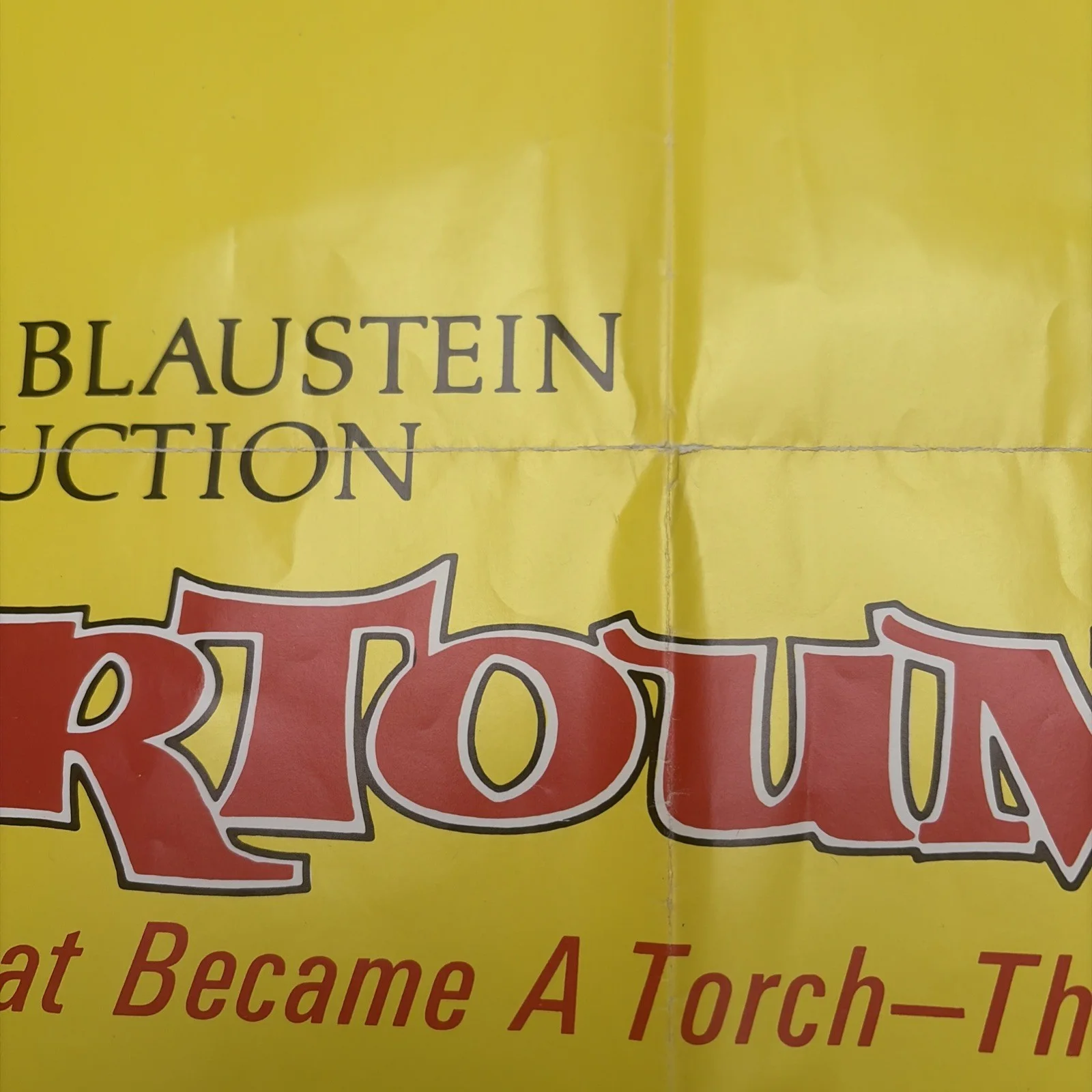 Khartoum Original US One Sheet Movie Poster Charlton Heston Laurence Olivier '66, изображение 4