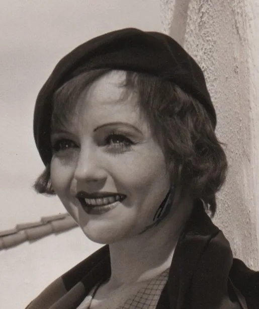 NANCY CARROLL - ORIGINAL VINTAGE PUBLICITY PHOTO - 8" x 10" - 1930s - see video, изображение 4