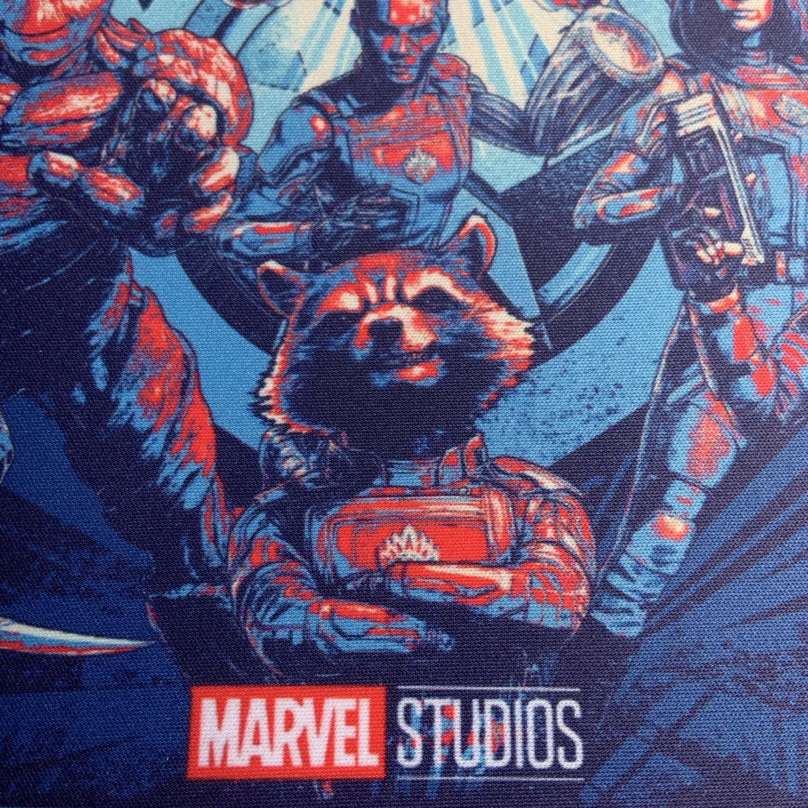 Marvel Studios Guardians Of The Galaxy Vol 3 Rare Press Kit Mouse Mat, image 3