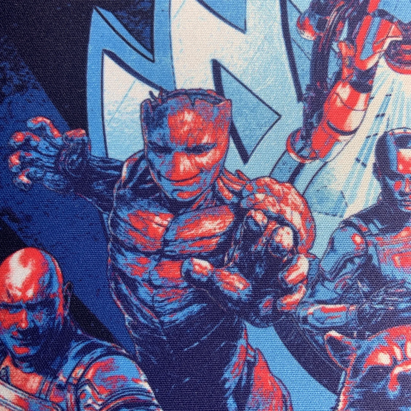 Marvel Studios Guardians Of The Galaxy Vol 3 Rare Press Kit Mouse Mat, image 5