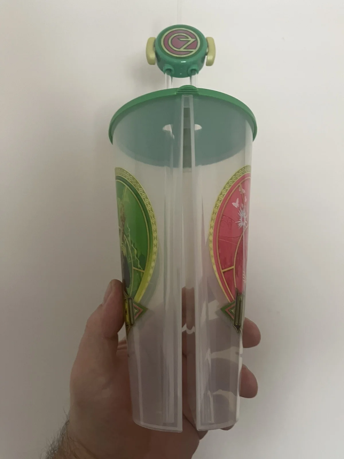 Odeon Wicked Duo Collectors Cup Brand New, image 3