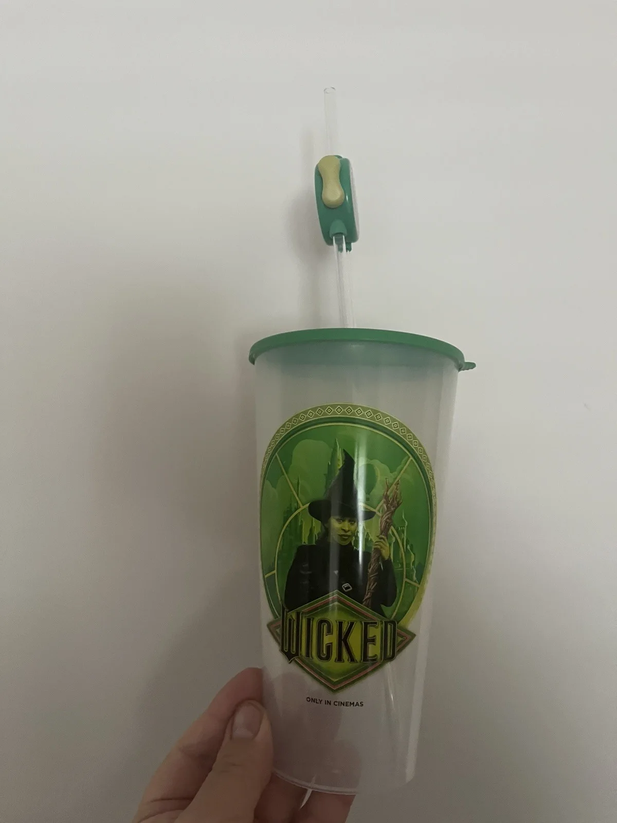 Odeon Wicked Duo Collectors Cup Brand New, image 4