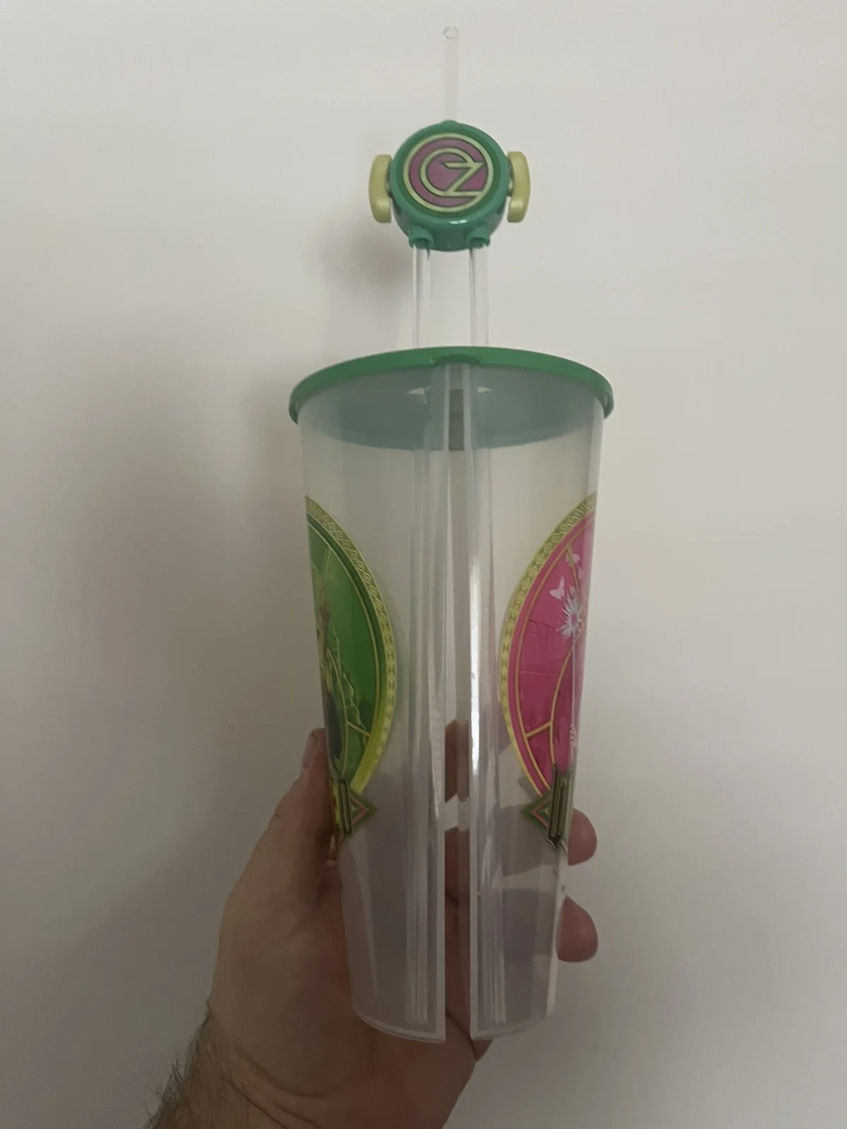 Odeon Wicked Duo Collectors Cup Brand New, image 5