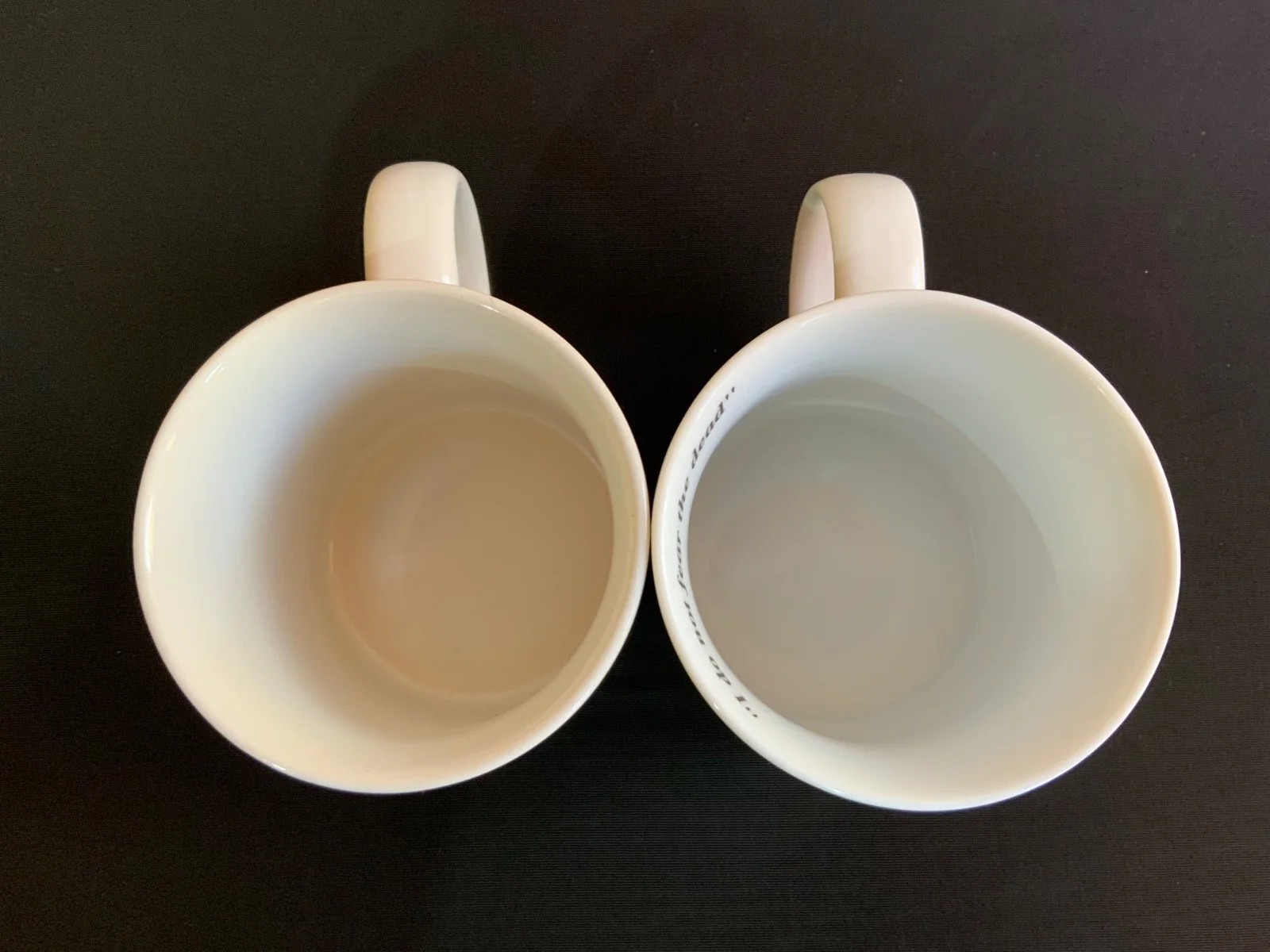 2 x Lord Of The Rings Mugs Fellowship of the Ring & Return of the King DOWNPACE, изображение 5