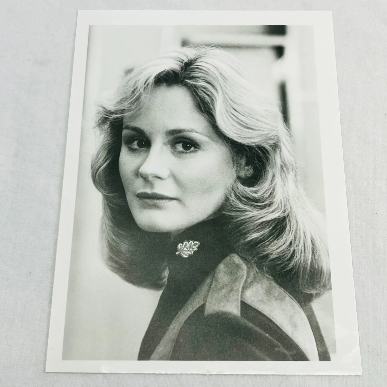 Belinda Montgomery 5x7 Photo + Man From Atlantis Fan Letter Set (See Details), изображение 2