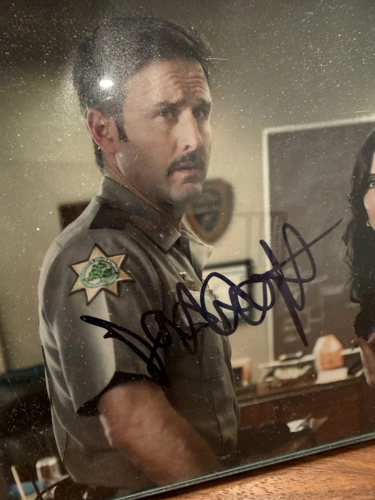 Courteney Cox Signed Photo Autograph Cougar Town / Scream Star, изображение 2