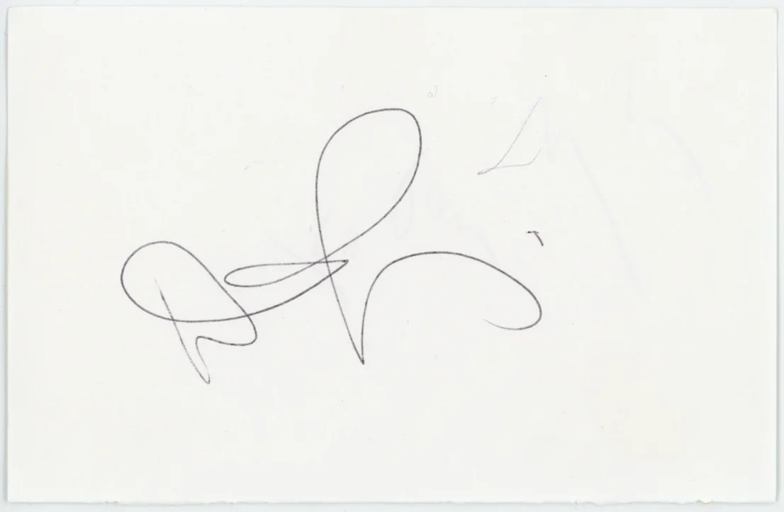 Michael Rosenbaum & Denis Leary Autographed Signed Album Page AMCo COA 26700, изображение 2