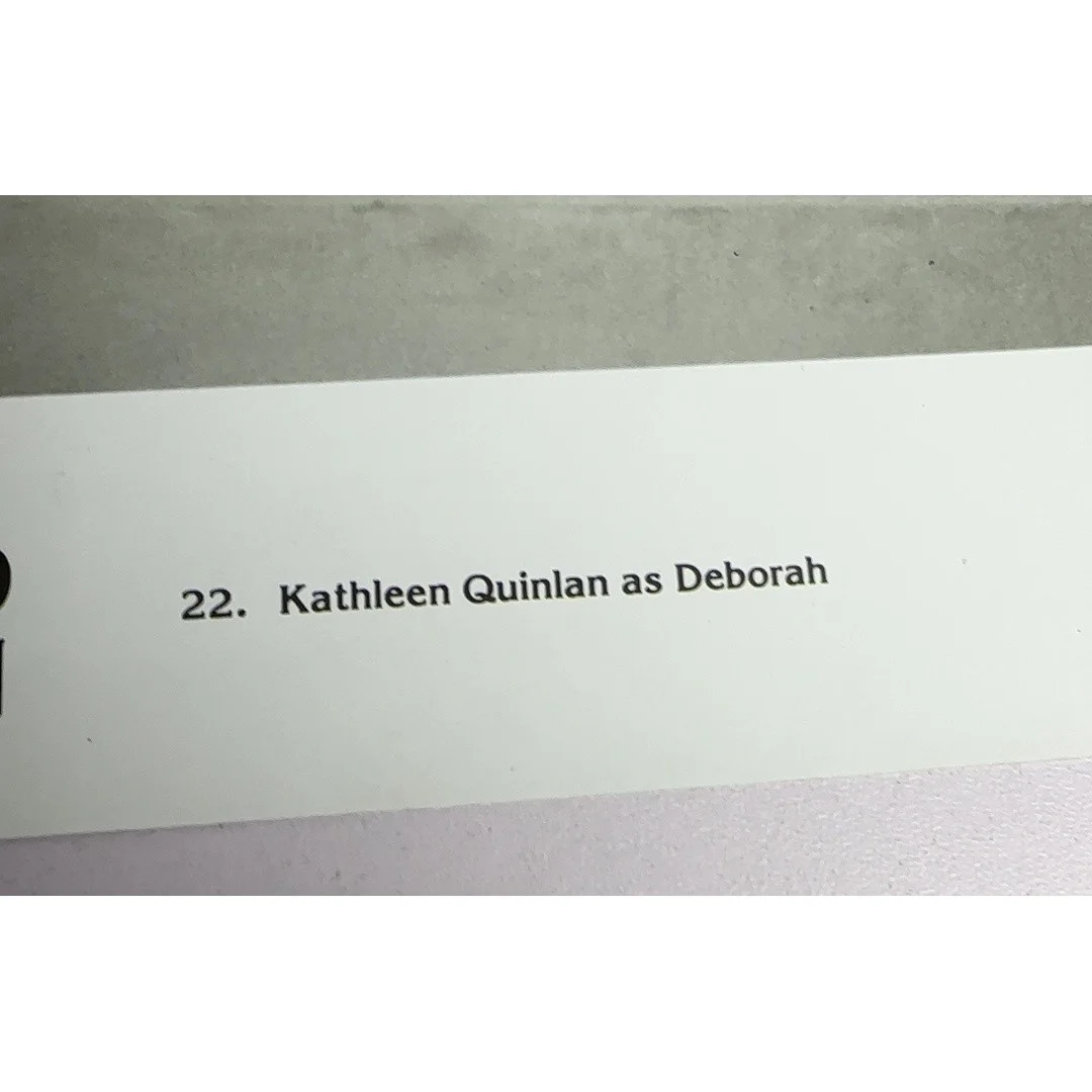 I Never Promised You a Rose Garden (1977) Kathleen Quinlan Original Photo, изображение 4