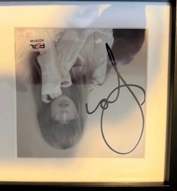 Taylor Swift signed Tortured Poets Department, image 2