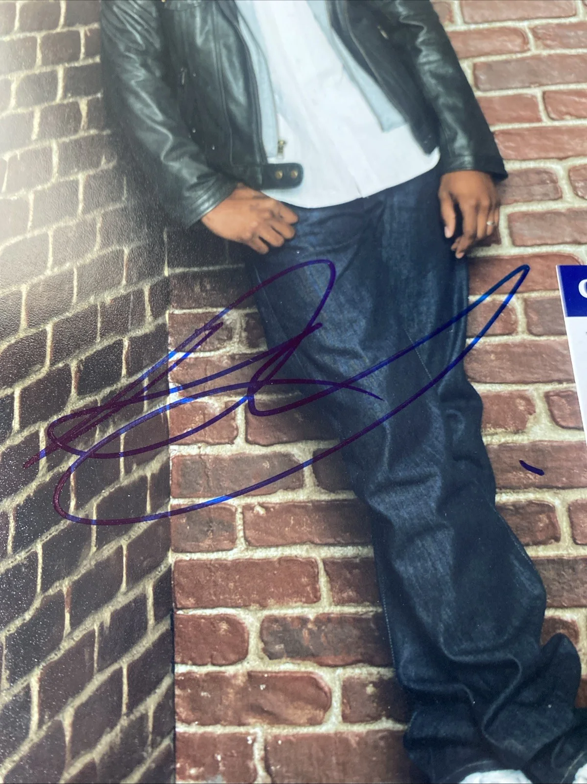 Damon Wayans (My Wife And Kids) Signed Autographed 8x10 Photo PSA, изображение 2