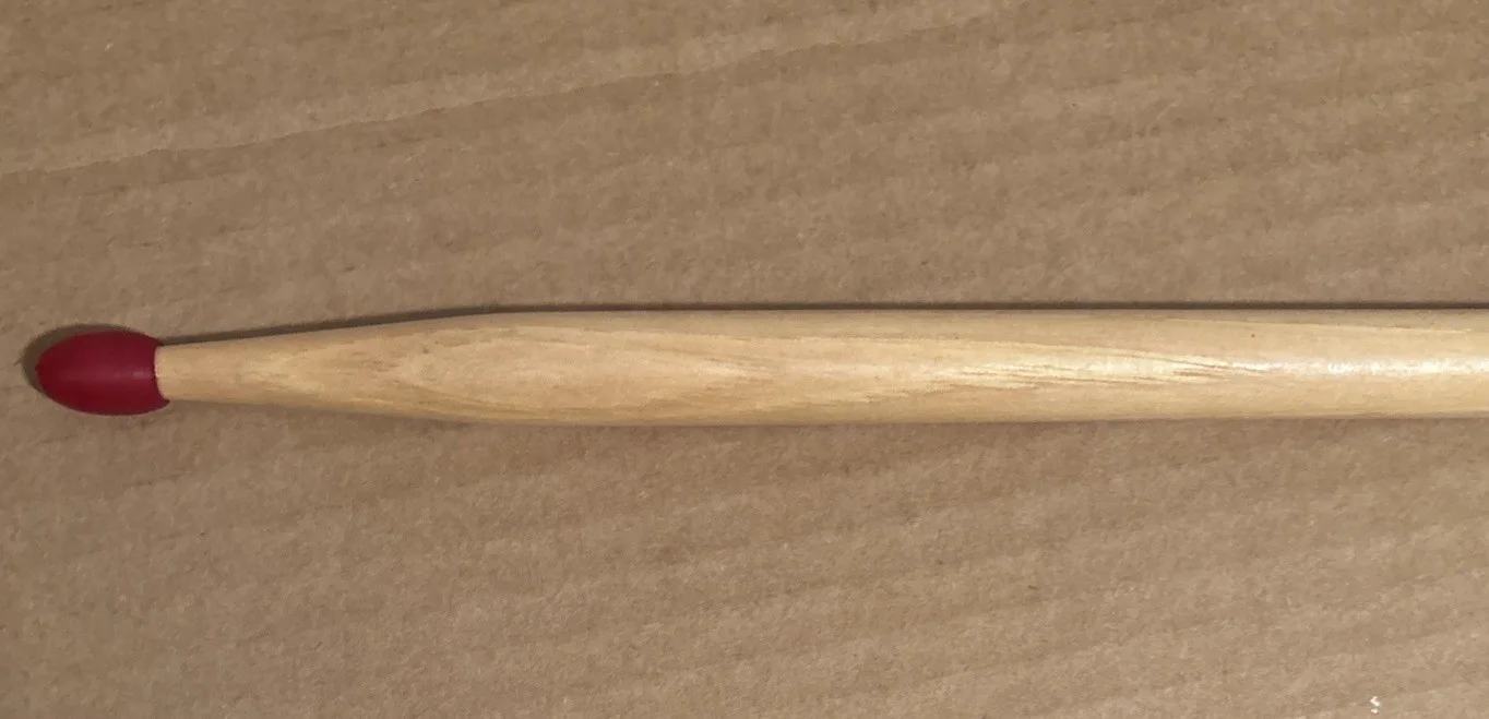 Motley Crue Tommy Lee Signed Drumstick Dr Feelgood Tour, image 2