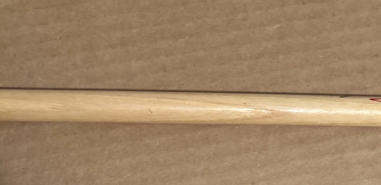 Motley Crue Tommy Lee Signed Drumstick Dr Feelgood Tour, image 3