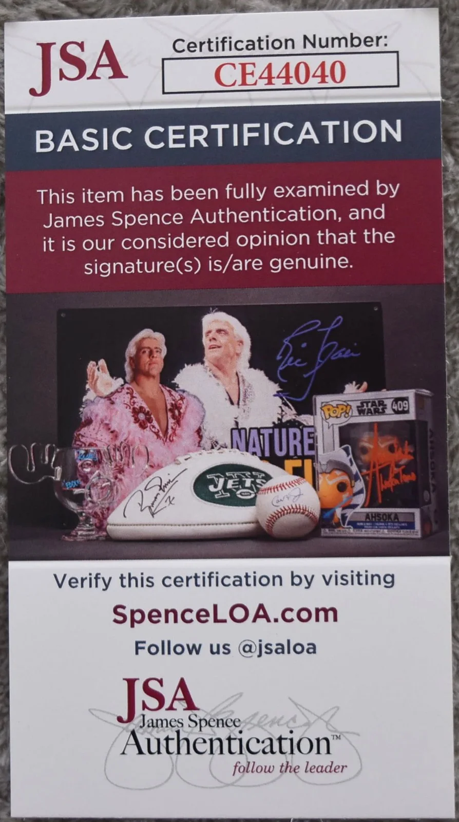Lois Collier Hand Signed Photo 5"X7" JSA COA, image 4