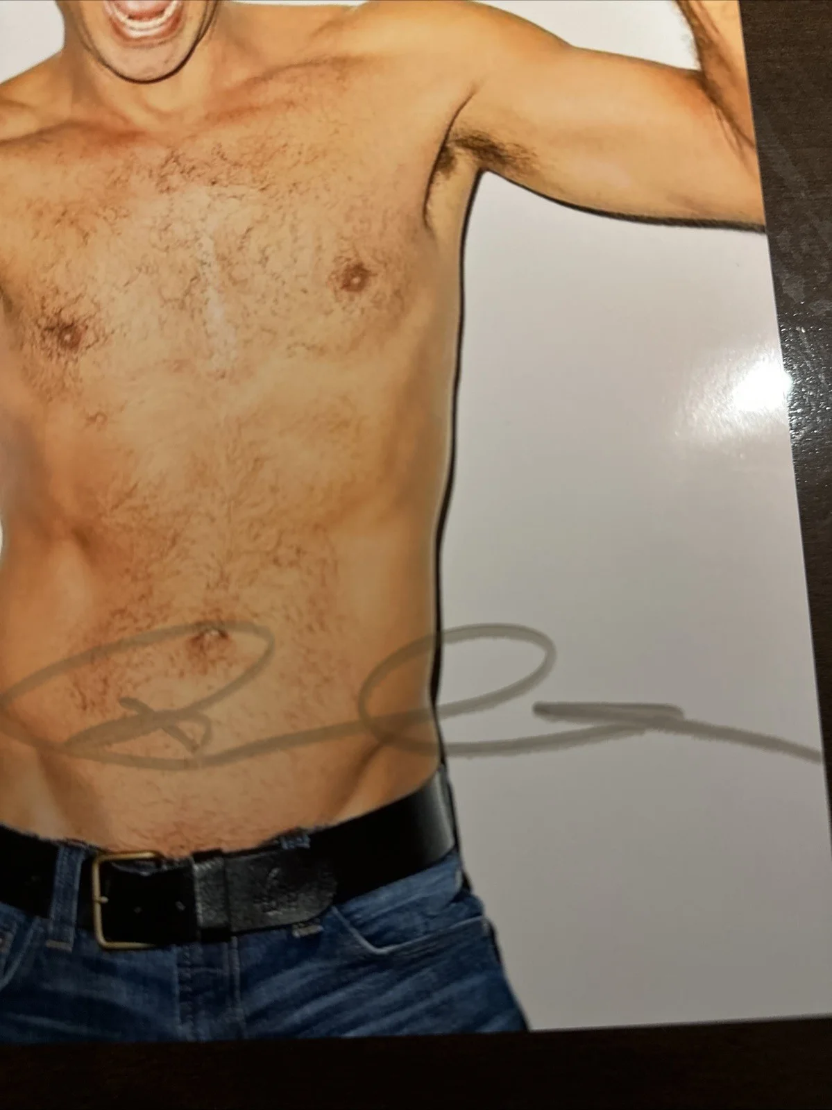 Bobby Cannavale Autographed 8 X 10 Photo, image 2