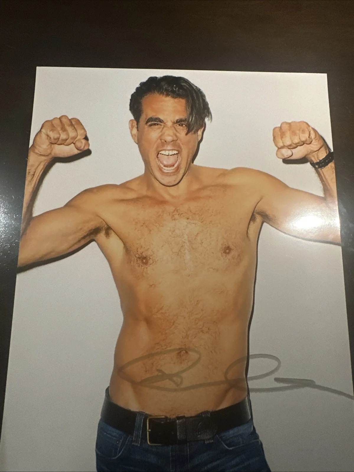 Bobby Cannavale Autographed 8 X 10 Photo, image 3