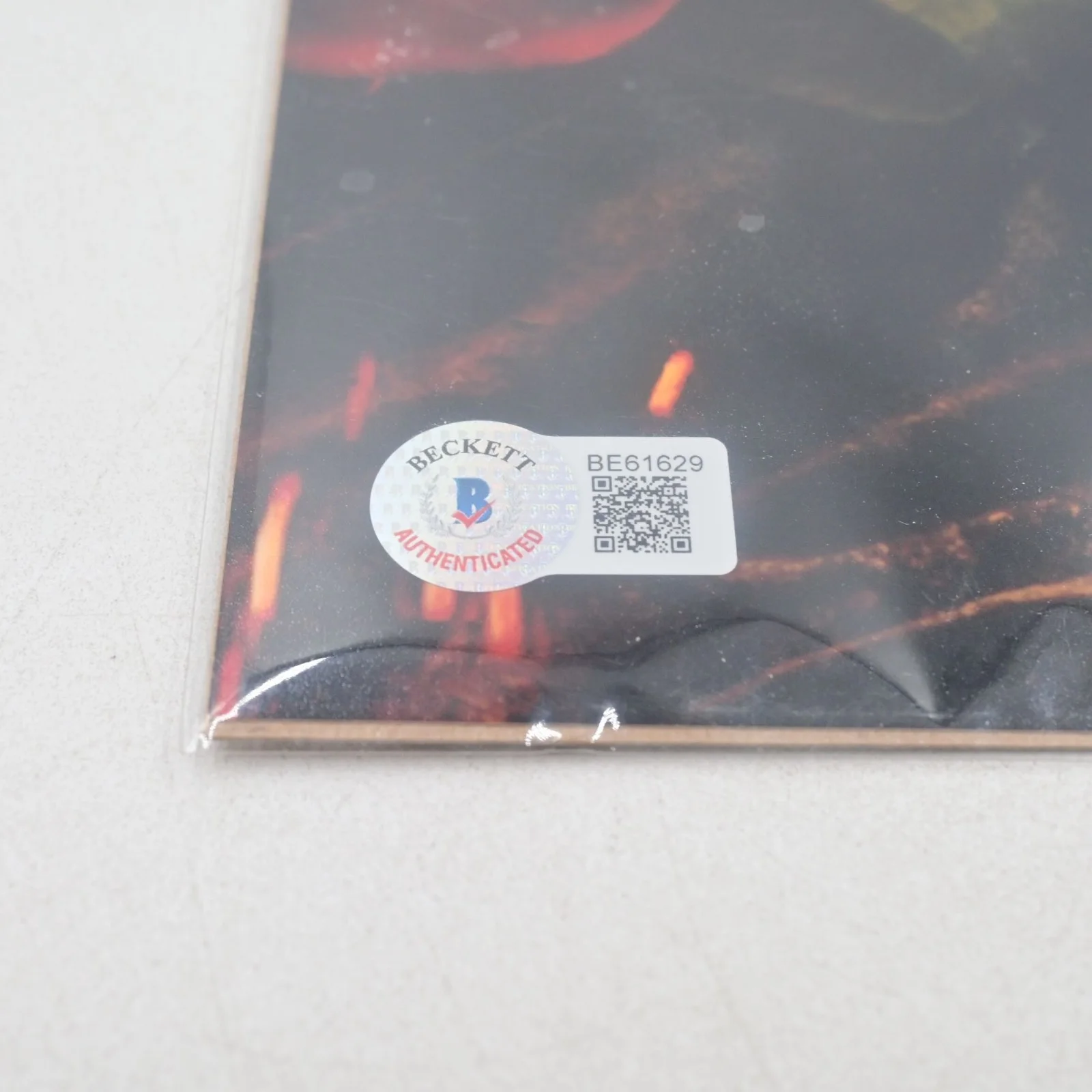 Ross Marquand Signed Red Skull Avengers Infinity War 8x10 Autograph Beckett COA, изображение 3