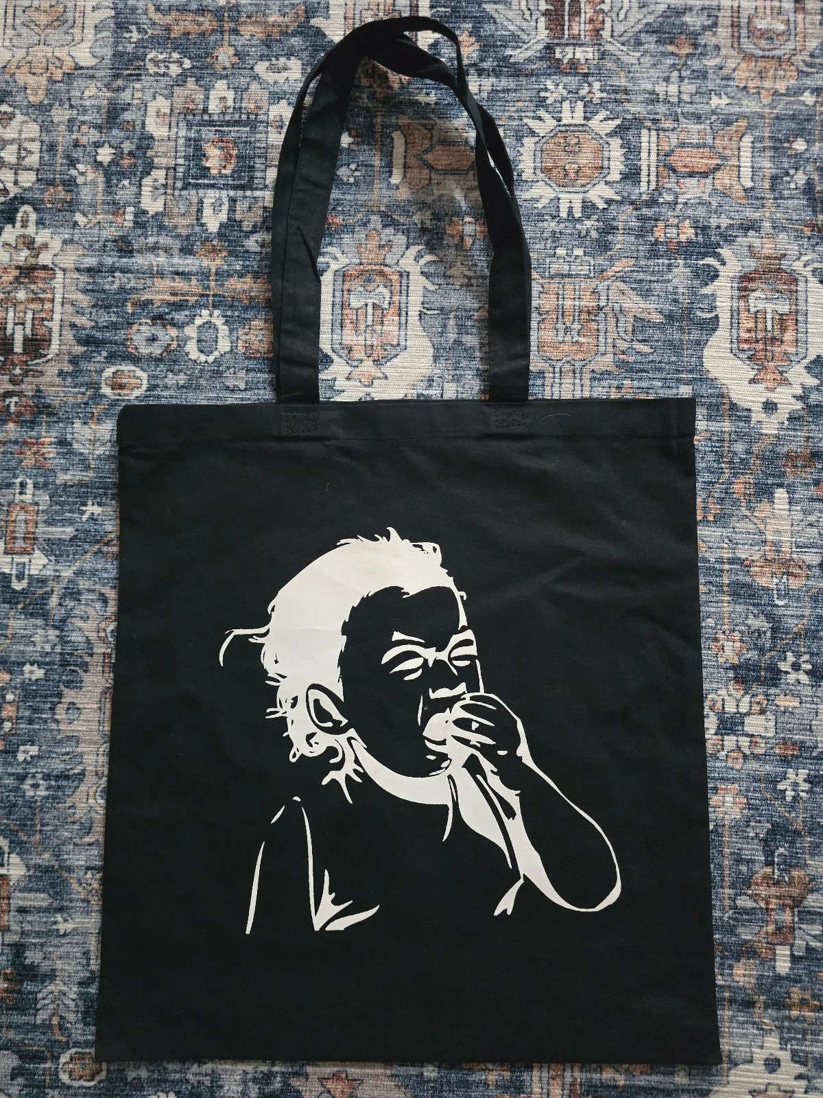 Jo Koy — Jo Koy Poster Signed 11x17 Autograph Poster Includes Jo Koy Tote Bag, изображение 2