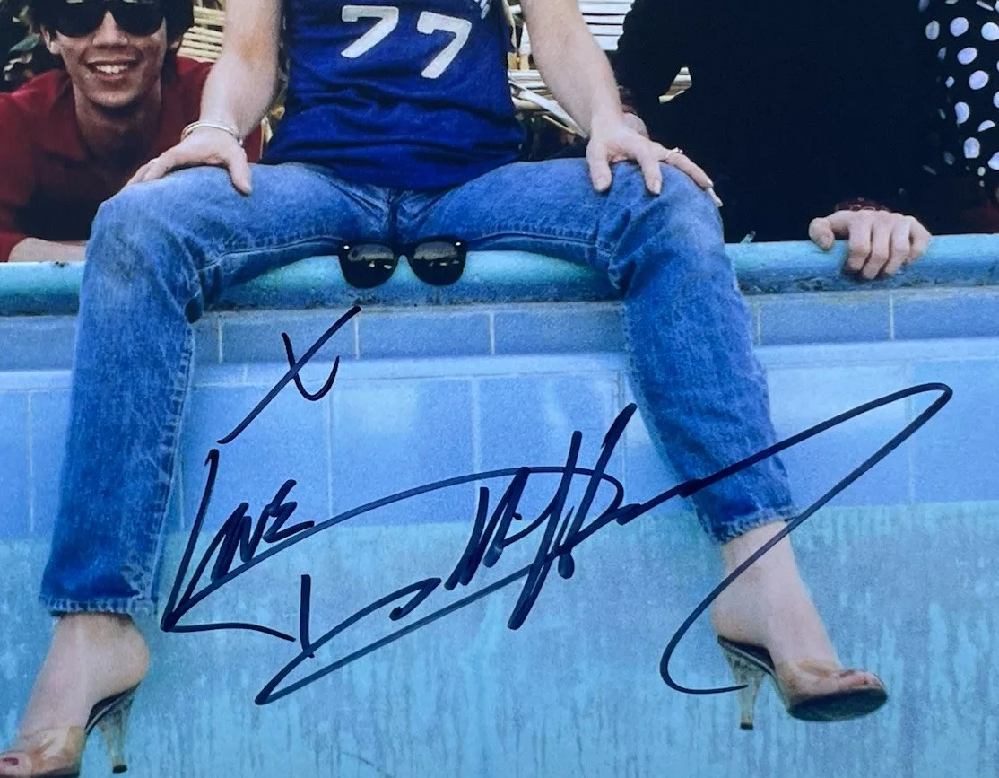 Deborah Harry — Deborah Harry Authentic Hand Signed 8x10 Photo Blondie Singer, image 2