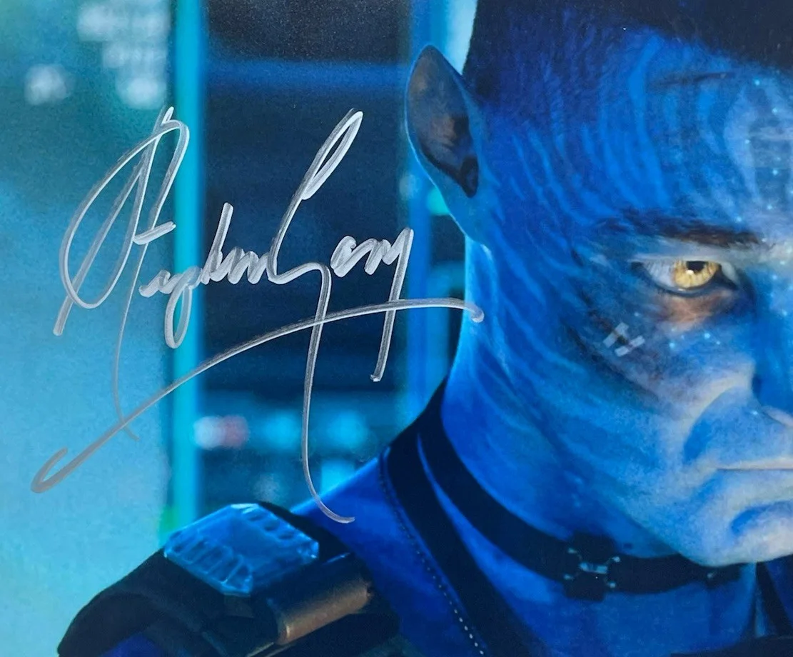 Stephen Lang Authentic Hand signed 8x10 photo Autograph Avatar, image 2