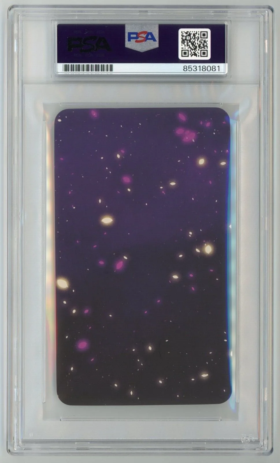 Amanda Shepherd — Amanda Shepherd Signed Tarot Card Inscribed Emily Binx (PSA) Hocus Pocus RARE, image 2