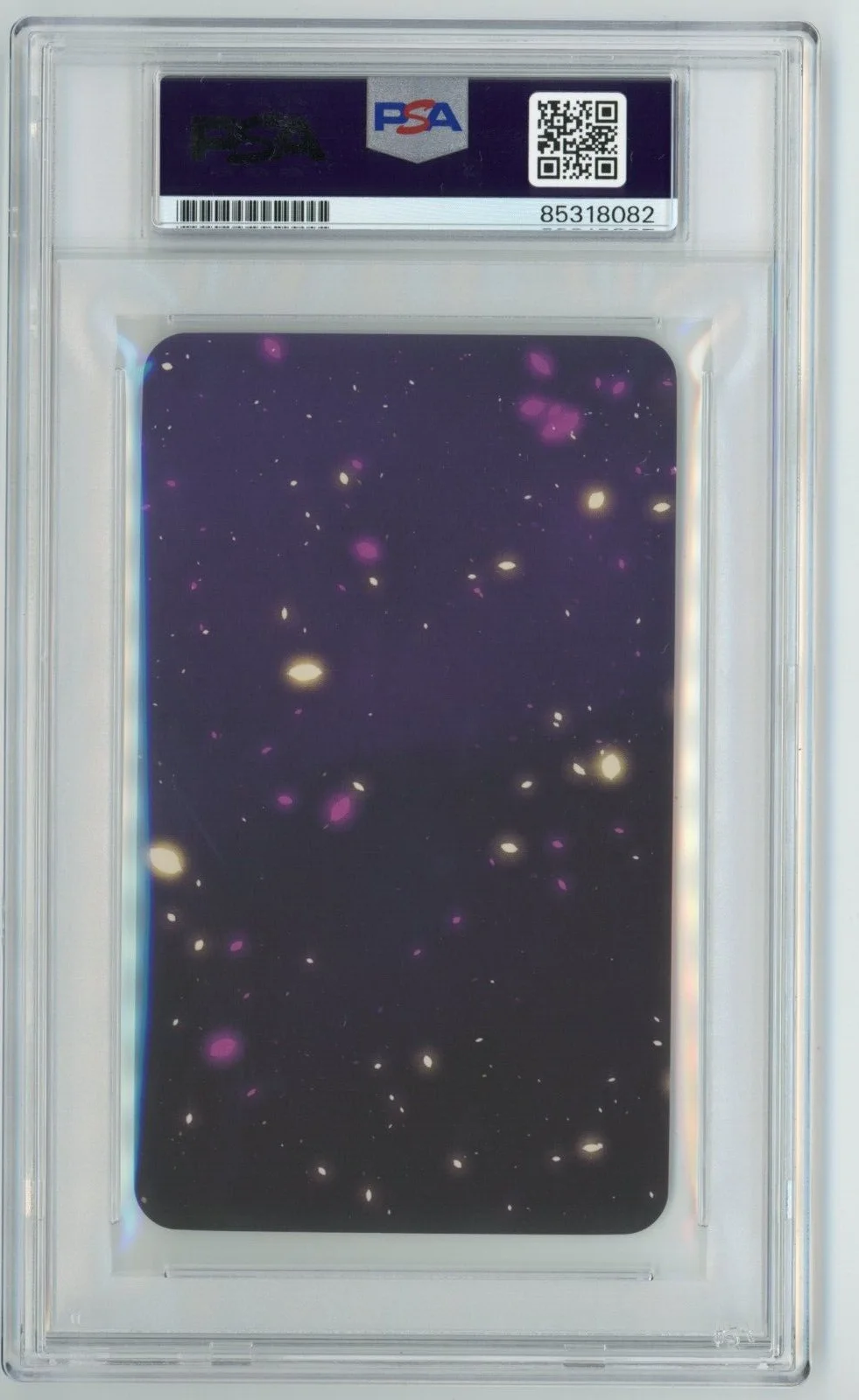 Jason Marsden — Jason Marsden Signed Tarot Card Inscribed Binx (PSA) Hocus Pocus Halloween RARE, image 2