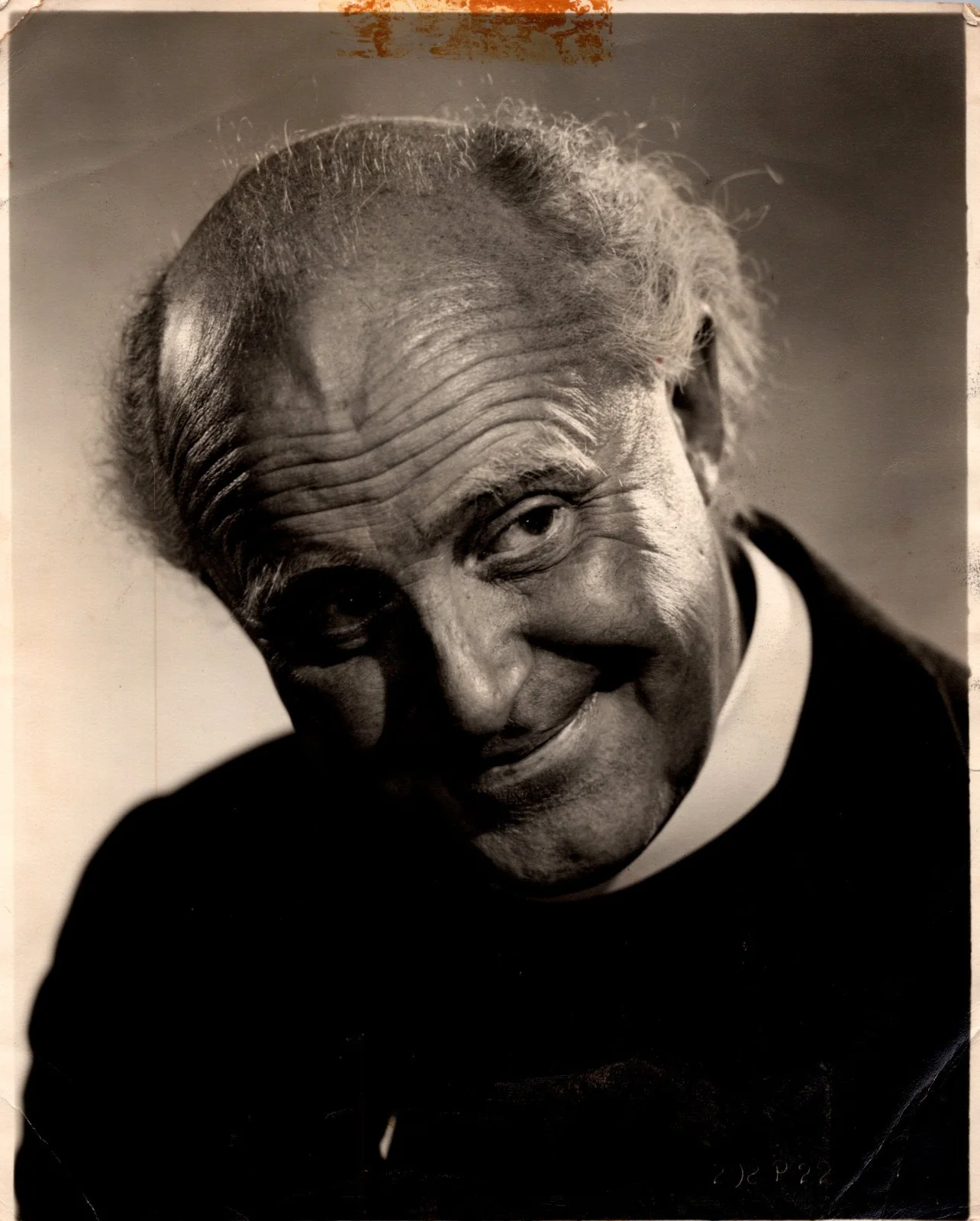 LAURENCE NAISMITH Hand Signed Celebrity Vintage Photograph ON BACK AUTOGRAPH, изображение 2