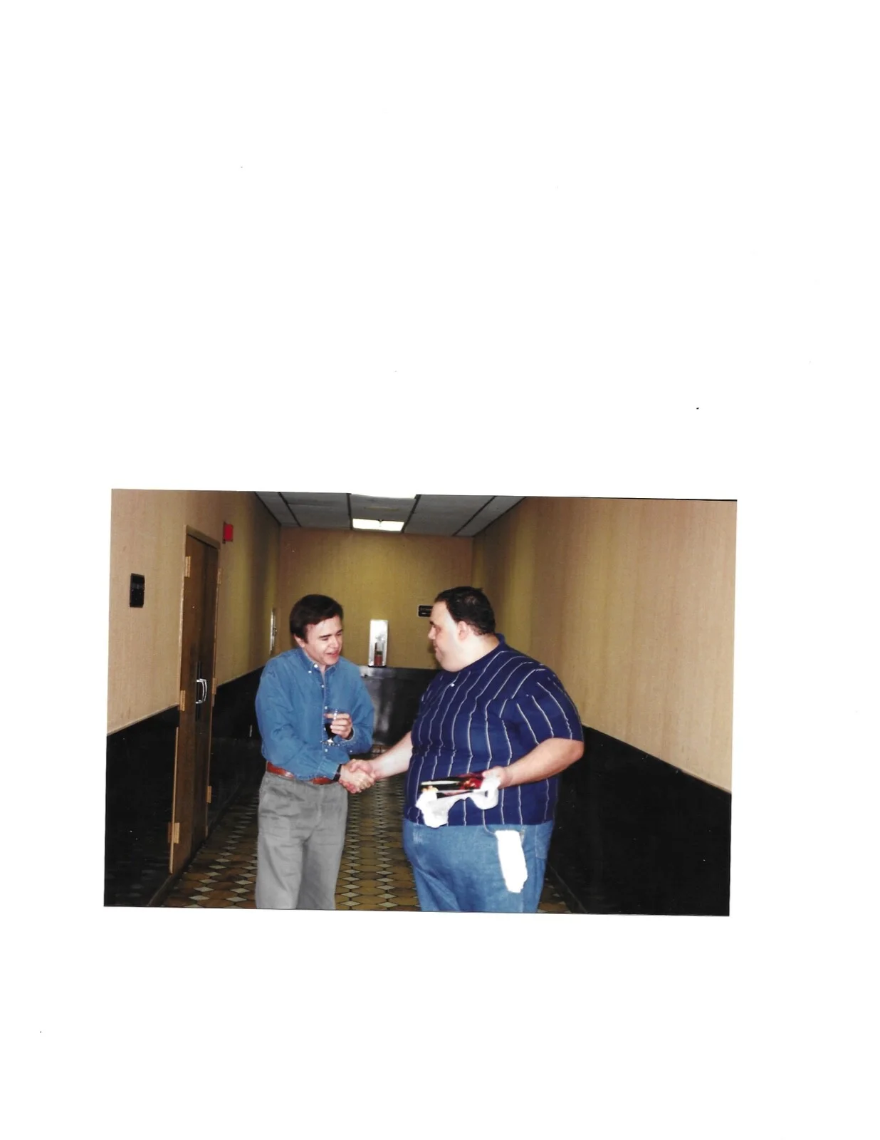 Walter Koenig — Walter Koenig Star Trek "Chekov" 10x8 Hand Signed In Person Rare Autograph W/COA, изображение 2