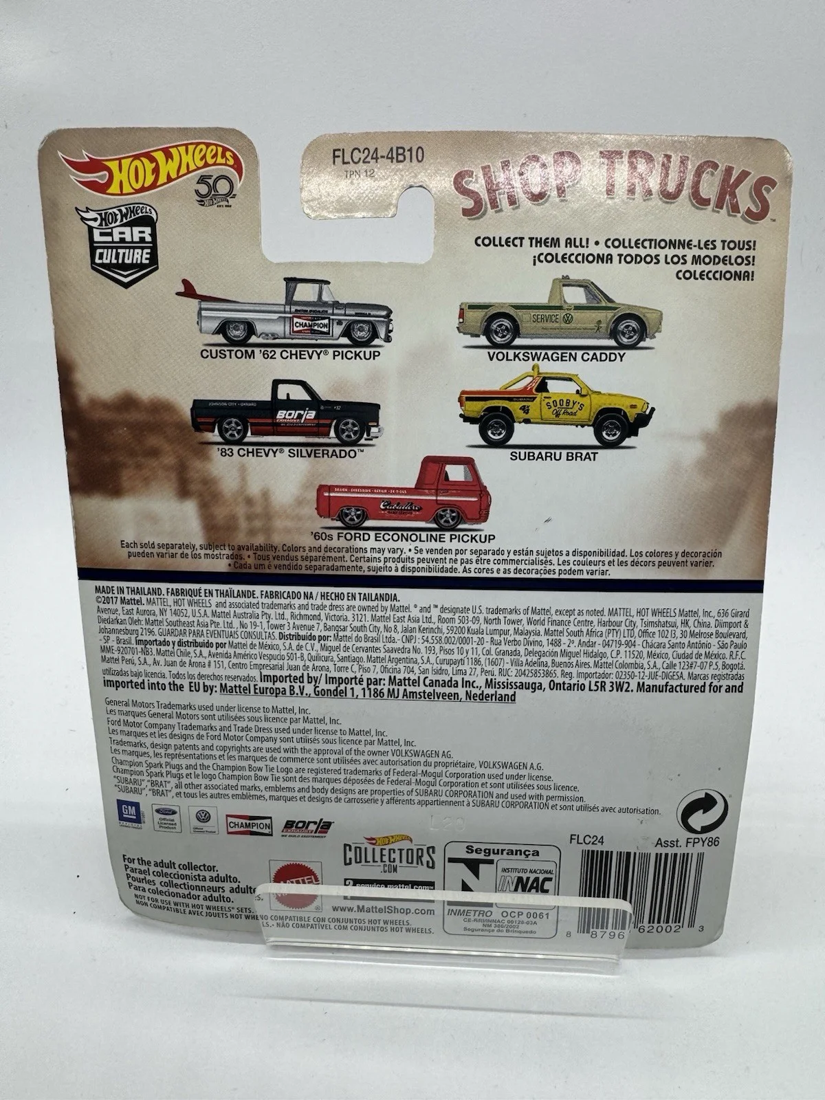 Steve Caballero — Steve Caballero Autographed Hot Wheels Lot!!!! Complete Collection!, image 3