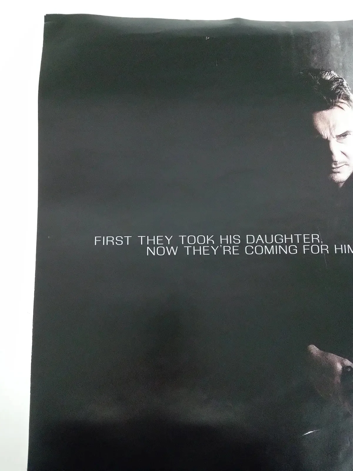 Taken 2 Liam Neeson UK Movie Poster 2012 51cm x 76cm, изображение 4