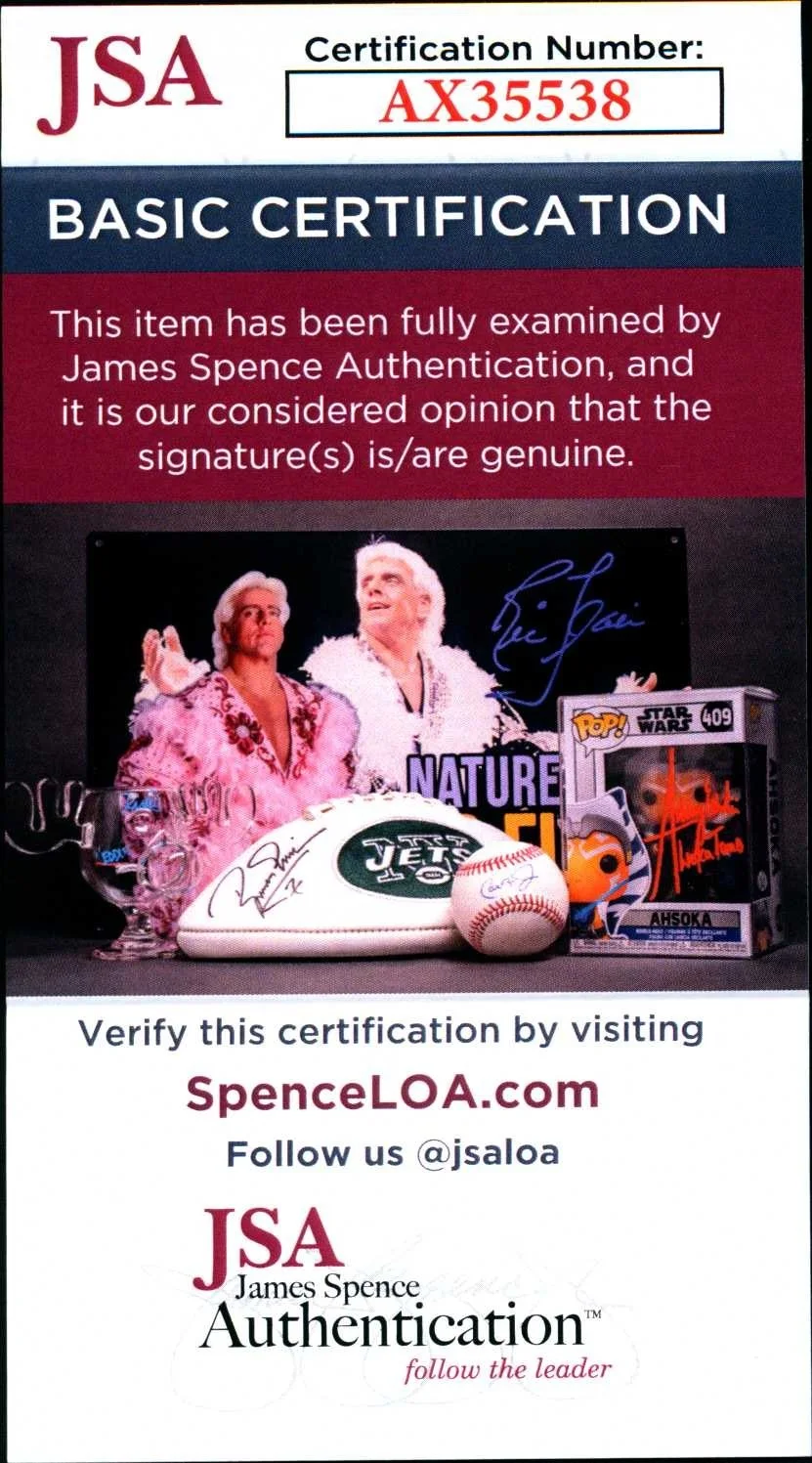 Mira Sorvino — 1999 Summer of Sam 8x10 press photo SIGNED by Mira Sorvino with JSA COA, изображение 2