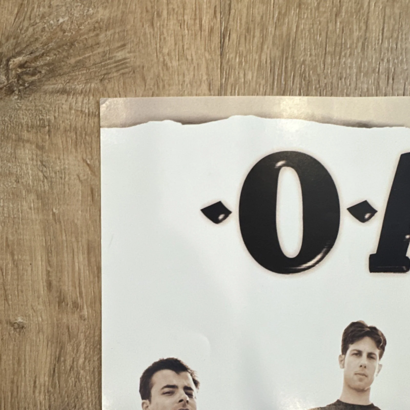 O.A.R. Autographed Original On Tour Now Poster, изображение 2
