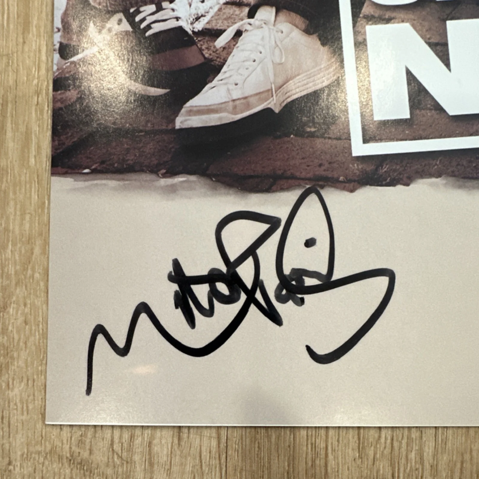 O.A.R. Autographed Original On Tour Now Poster, изображение 4