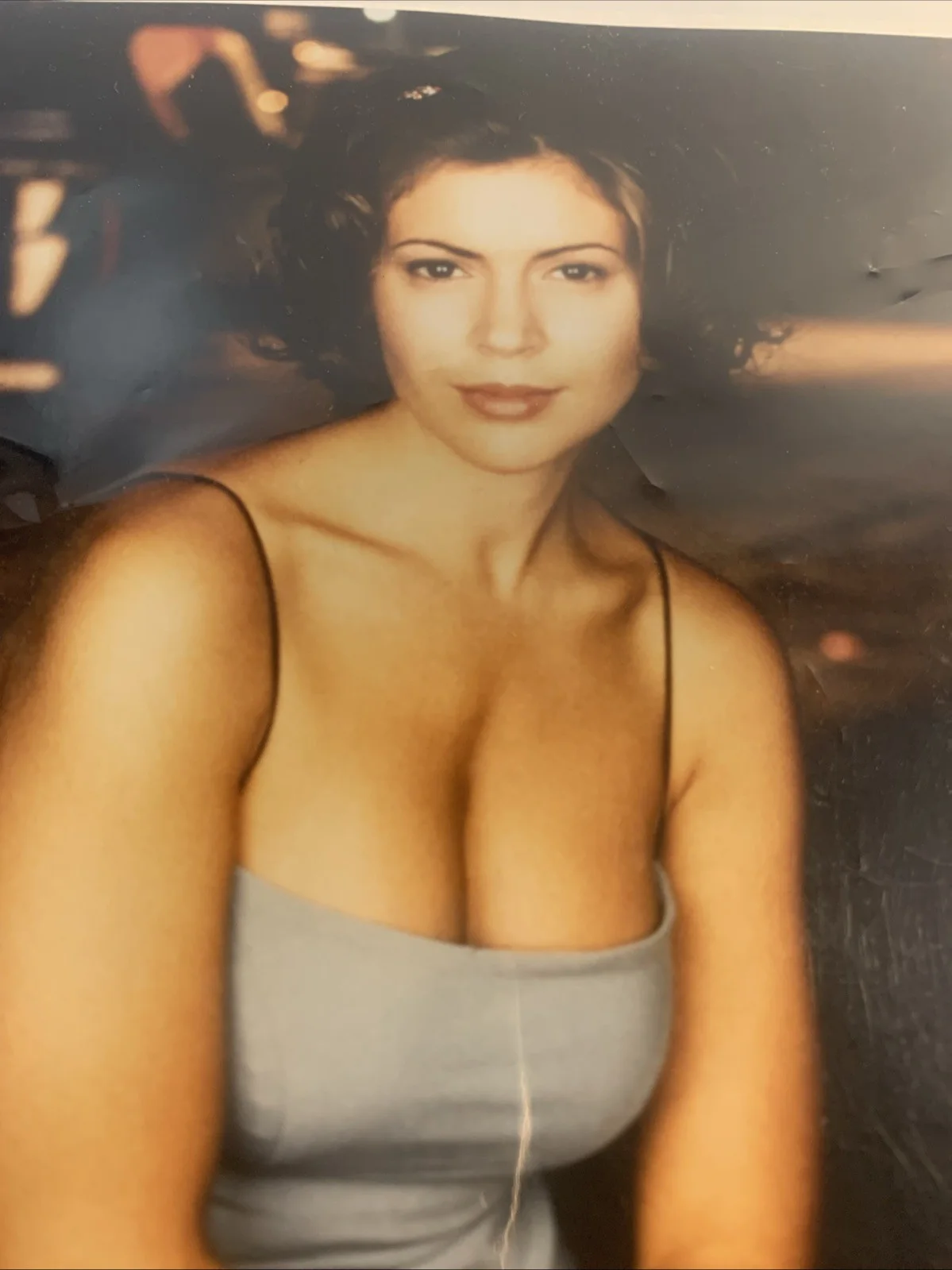 Alyssa Milano — Alyssa Milano signed 8x10 Photo autographed Picture beautiful photo with COA, изображение 3