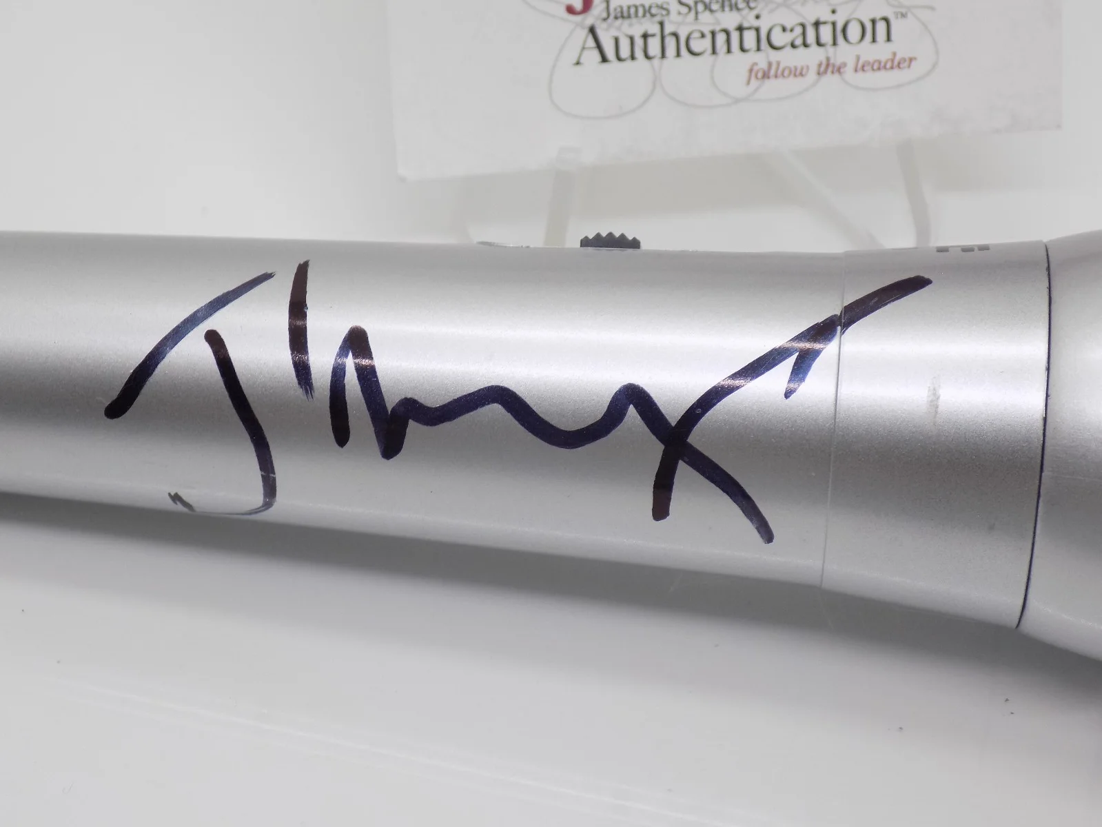 JOHN MELLENCAMP Signed Autograph PYLE Wireless Microphone Mic JSA 💎 COA, image 2