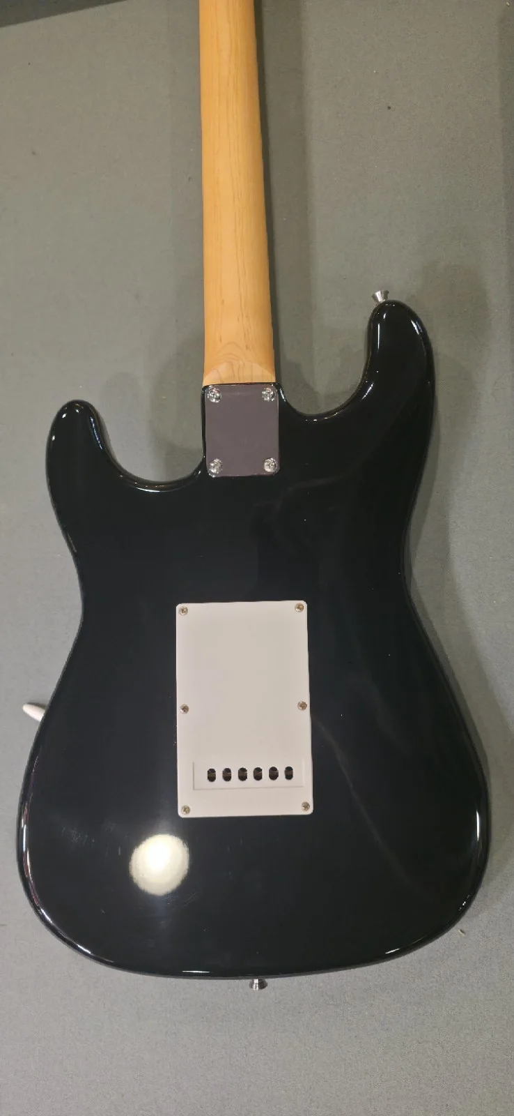 Angus Young AC/DC Signed R.W. Jameson Electric Guitar w/ COA & Band Photos!, изображение 4