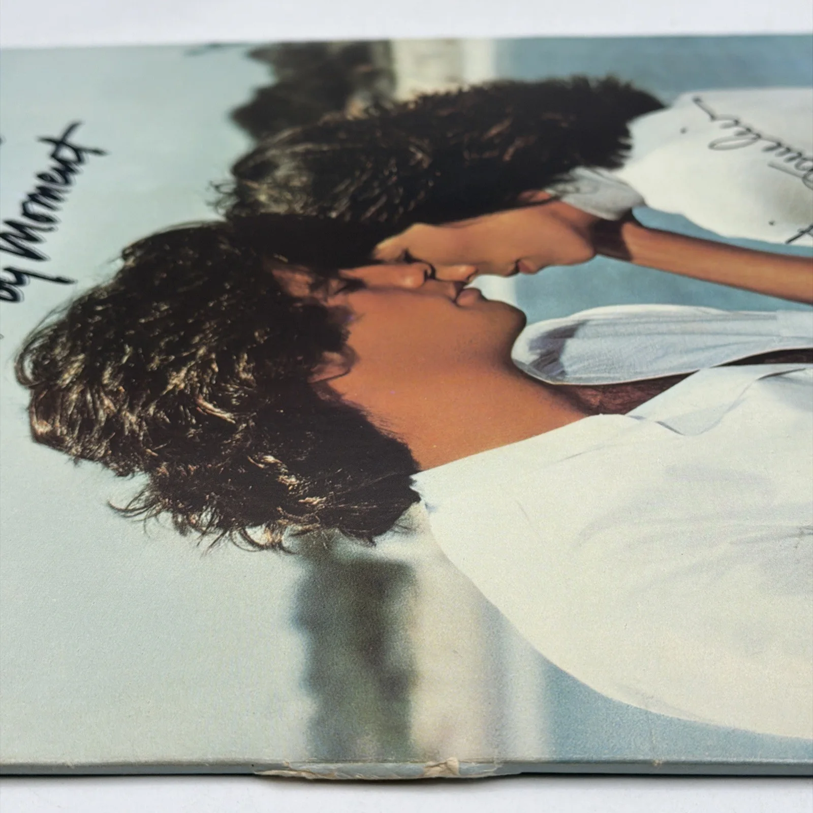 Moment By Moment Original Soundtrack 1978 Vinyl Autographed Signed Lilly Tomlin, изображение 4