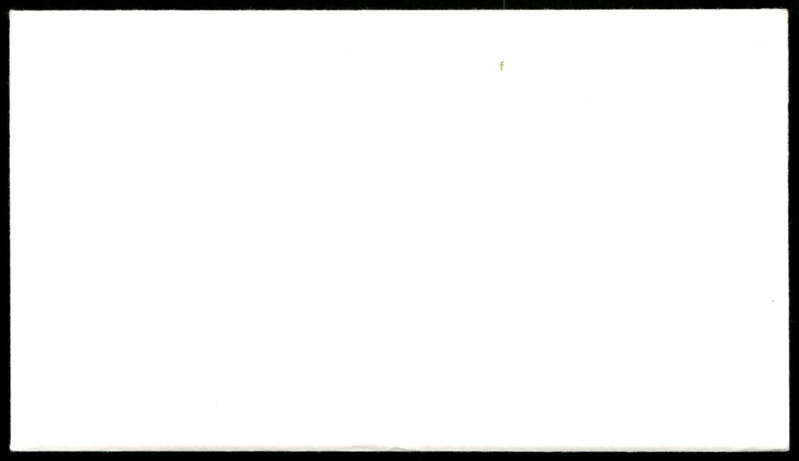 Actress Ann Blyth First 1st Day Cover Signed Auto -Rare Vintage Autograph, изображение 2