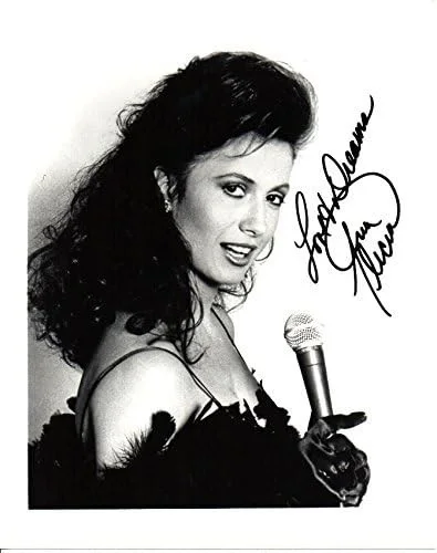 Ana Alicia — Ana Alicia Signed Autographed Glossy 8x10 Photo