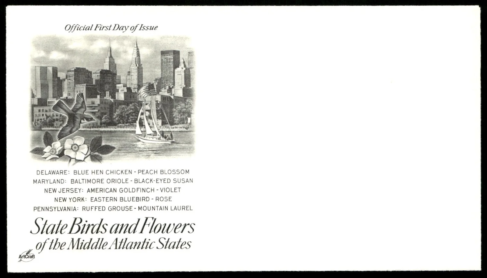 Actress Carol Lawrence First 1st Day Cover Signed Auto -Rare Vintage Autograph, image 2