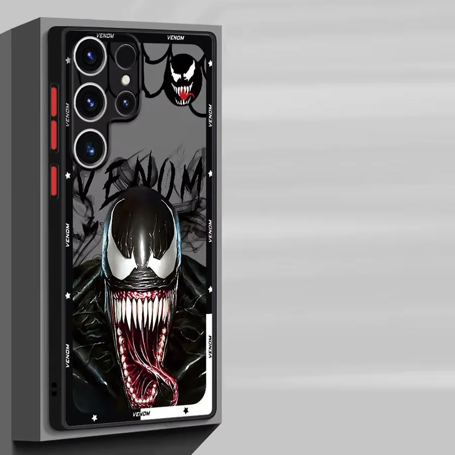Marvel Phone Cases Samsung Galaxy S26 S25 S24 S23 S22/21/20 Edge/FE/Plus/Ultra, изображение 5